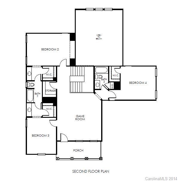 1007 Arges River Dr #58, Fort Mill, SC 29715