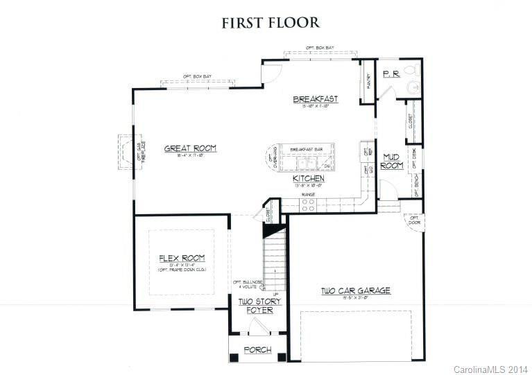 11525 Glowing Star Dr, Harrisburg, NC 28075