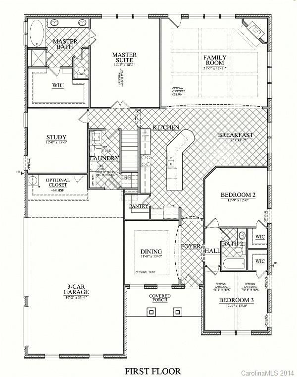 1003 Crismark Dr, Indian Trail, NC 28079
