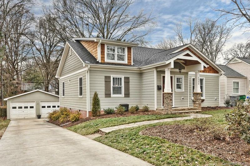 2536 Chesterfield Ave, Charlotte, NC 28205
