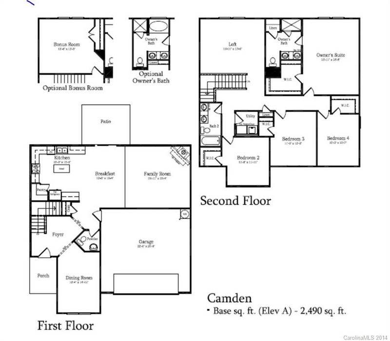 3557 Donnington Way #31, Gastonia, NC 28056