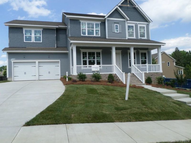 11723 Bradford Park Dr #72, Davidson, NC 28036