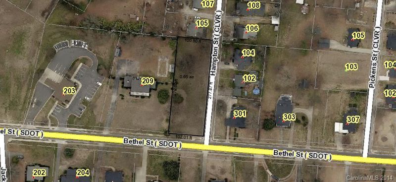 0 Bethel St, Clover, SC 29710