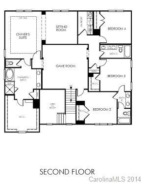 2030 Lometa Rd Lot 3, York, SC 29745