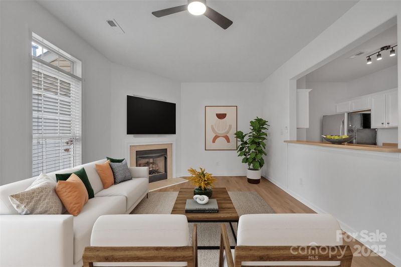 5346 Johnston Mill Ct, Charlotte, NC 28269