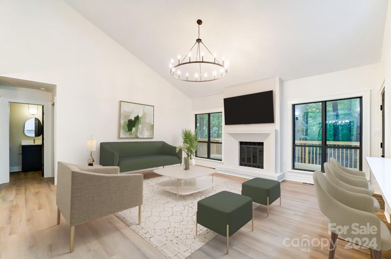 6022 Rexwood Pl, Charlotte, NC 28210