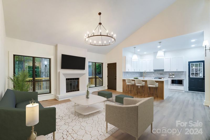 6022 Rexwood Pl, Charlotte, NC 28210