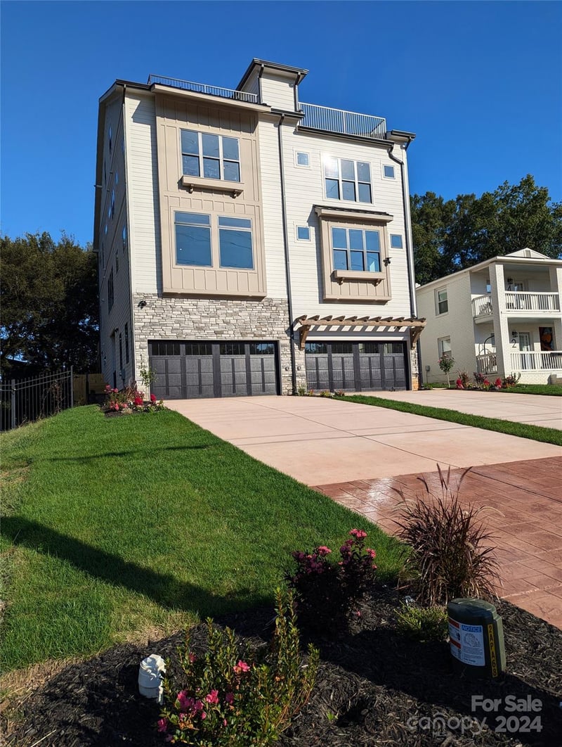 1117 N Myers St, Charlotte, NC 28206