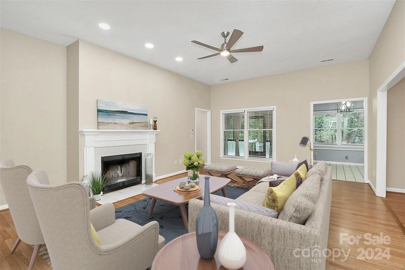 12089 Spinnaker Dr, Tega Cay, SC 29708