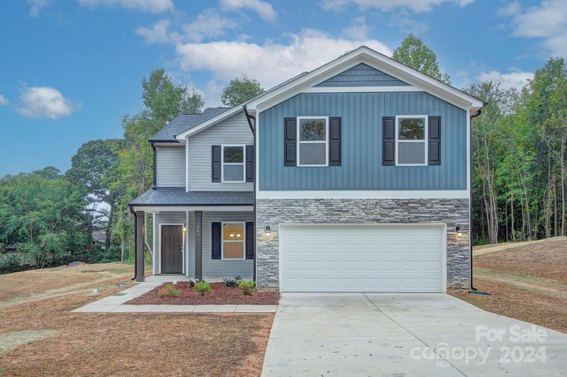 245 Robinson Clemmer Rd, Dallas, NC 28034