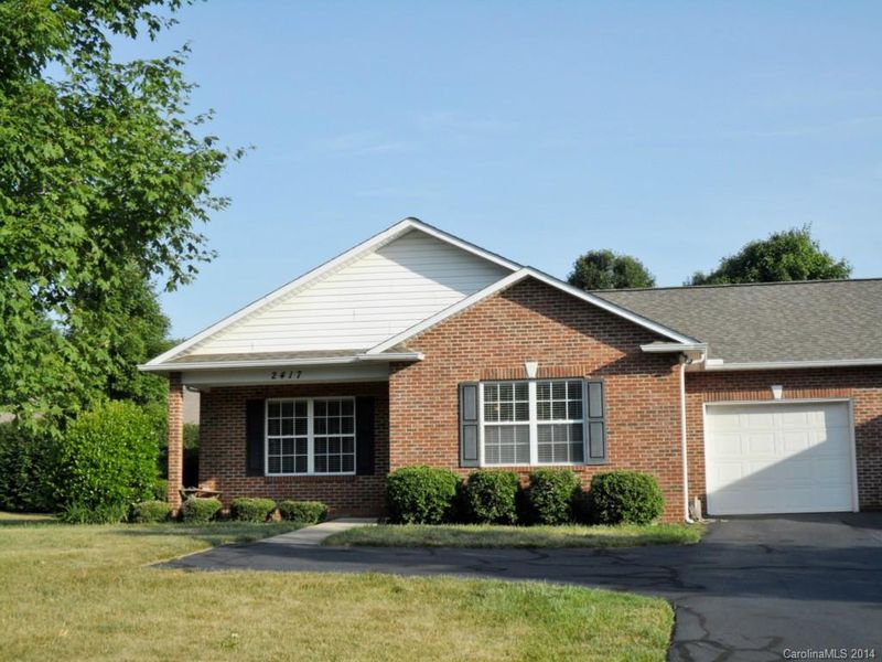 2417 23rd Street Dr #3, Hickory, NC 28601