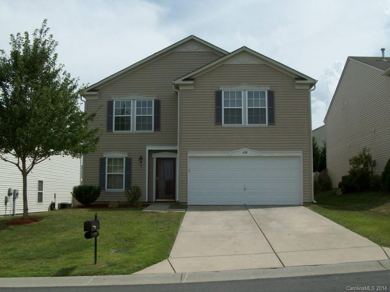 688 Shellbark Dr #38, Concord, NC 28025
