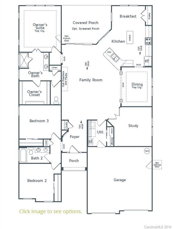 7435 Golf Course Dr S #5, Denver, NC 28037
