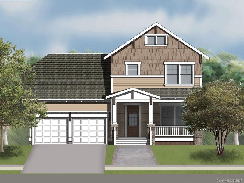 180 Lilac Mist Loop #38, Davidson, NC 28115