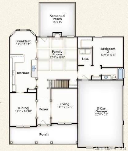 10328 Lemington Dr #333, Mint Hill, NC 28227