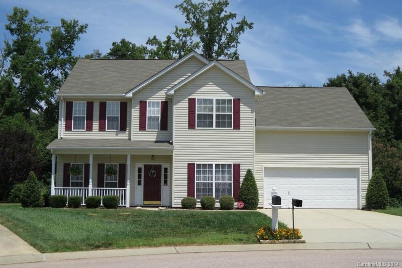 4721 Lauren Glen St, Concord, NC 28027