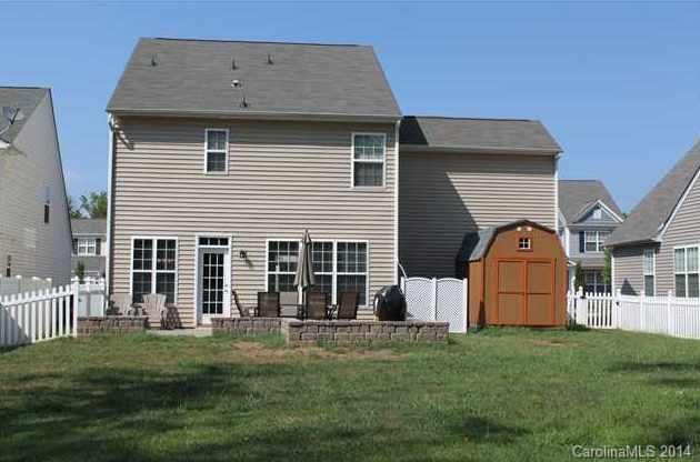 17111 Hampton Trace Rd, Huntersville, NC 28078