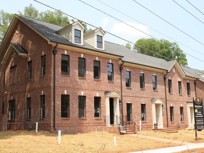 2240 Croydon Rd #6A1, Charlotte, NC 28207