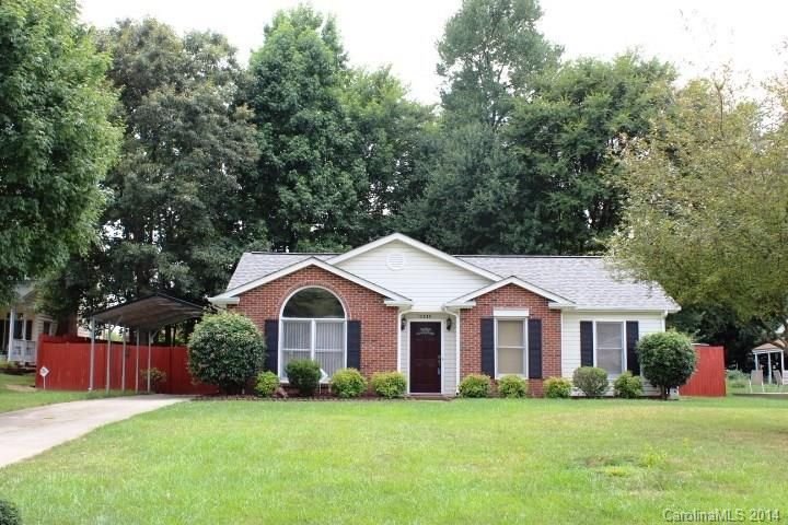 12838 Levins Hall Rd, Huntersville, NC 28078