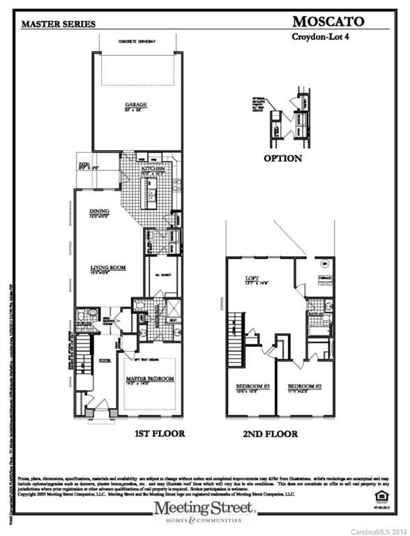 2226 Croydon Rd #6B4, Charlotte, NC 28207