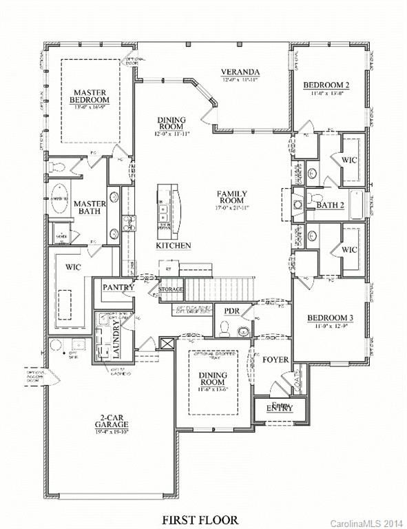 4116 Deer Track Ct, Mint Hill, NC 28227