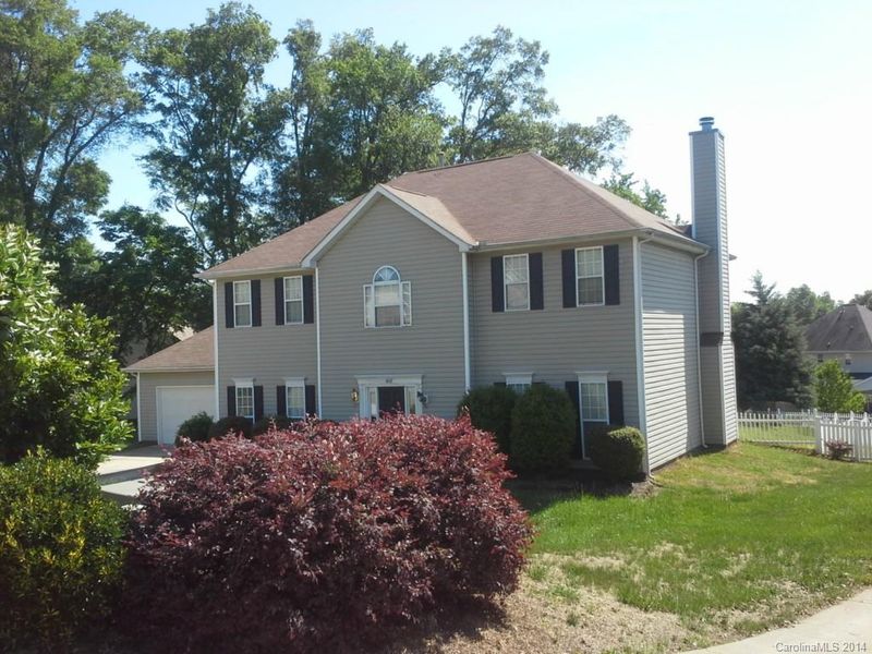 4818 Covington Dr NW, Concord, NC 28027