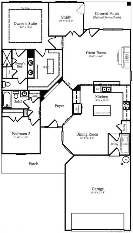 4290 Perth Rd #317, Indian Land, SC 29707