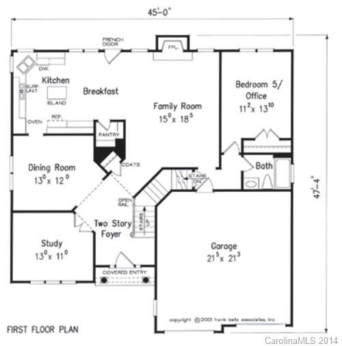 5004 Stonehill Ln #12, Matthews, NC 28104