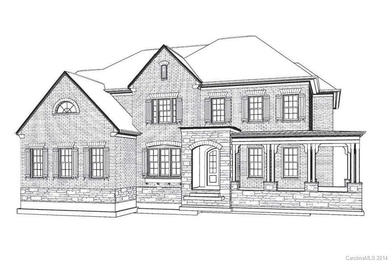 7616 Polyantha Rose Cir, Weddington, NC 28104