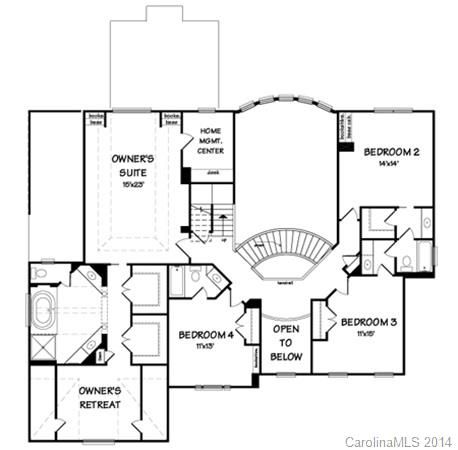 7616 Polyantha Rose Cir, Weddington, NC 28104