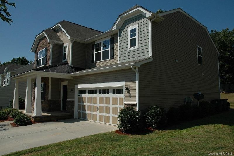 127 Colborne Dr #34, Mooresville, NC 28115