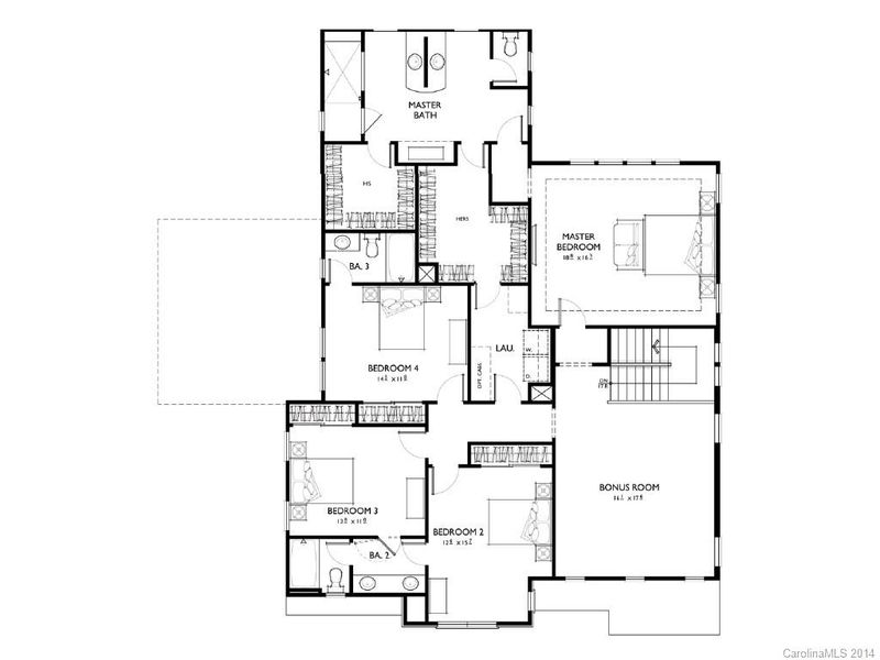 2812 Mcpherson St #83, Waxhaw, NC 28173