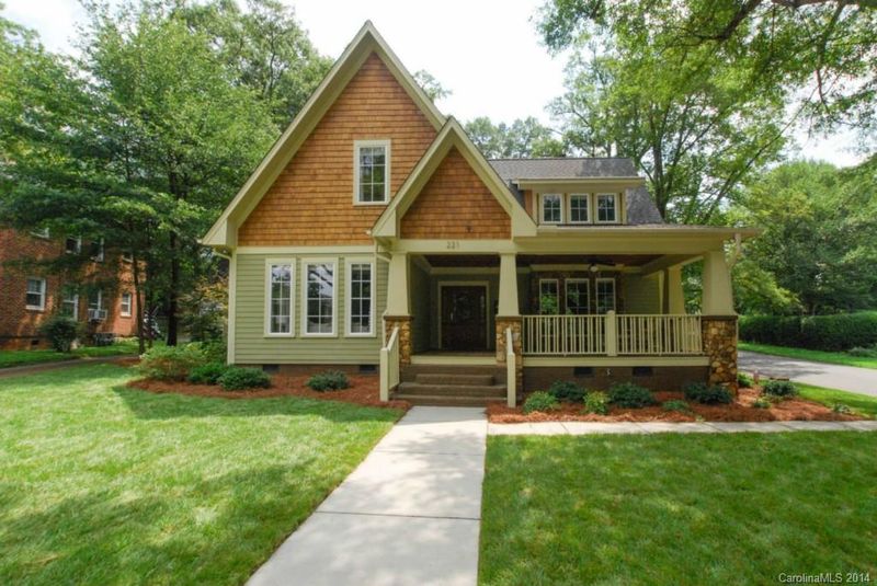 221 Circle Ave, Charlotte, NC 28207