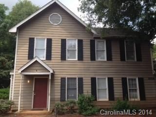 3154 Unit A - B Driftwood Dr, Charlotte, NC 28205