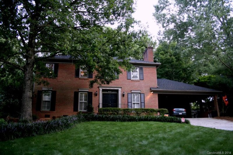 1324 Alfred St, Charlotte, NC 28211