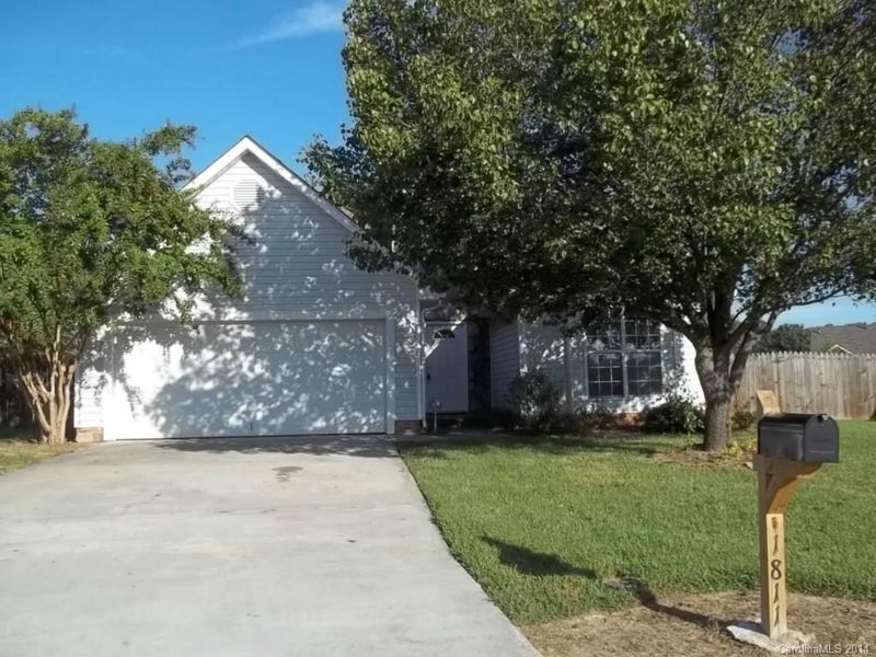1811 Travis Ct, Indian Trail, NC 28079
