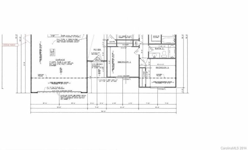 5939 Roberta Pl #56, Harrisburg, NC 28075