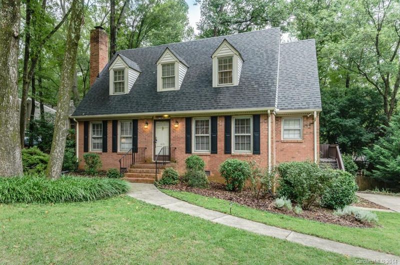 6131 Patrick Pl #8, Charlotte, NC 28210