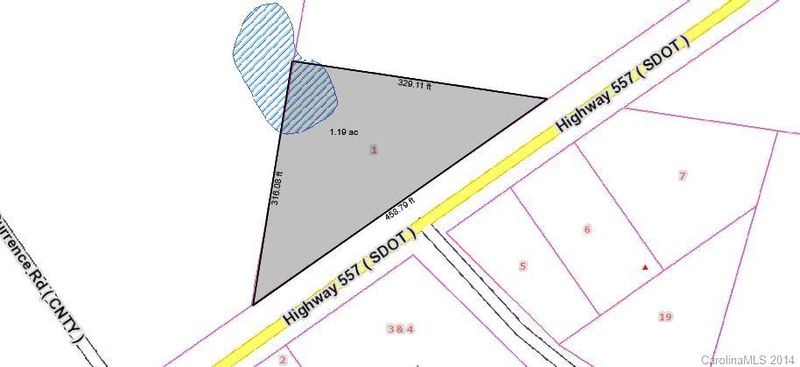 Highway 557 Hw, Clover, SC 29710