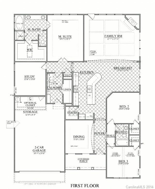 11005 Thornbeck Ln, Midland, NC 28107