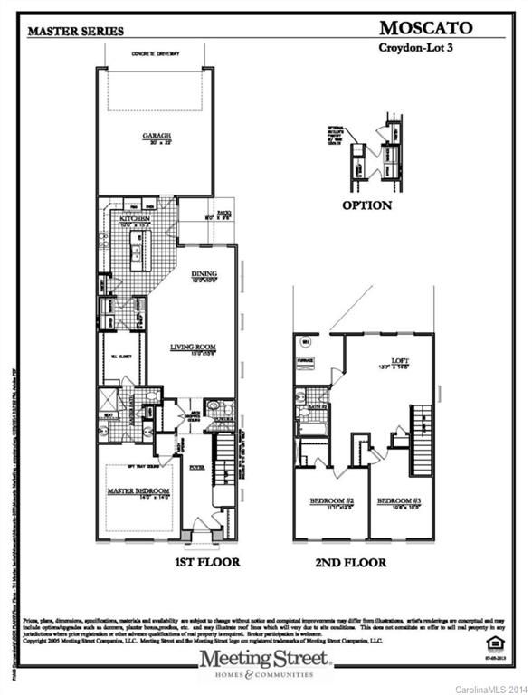2232 Croydon Rd #6B3, Charlotte, NC 28207