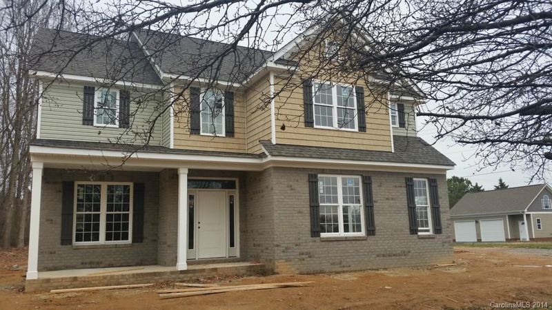 1607 Thornhill Dr #45, Monroe, NC 28110