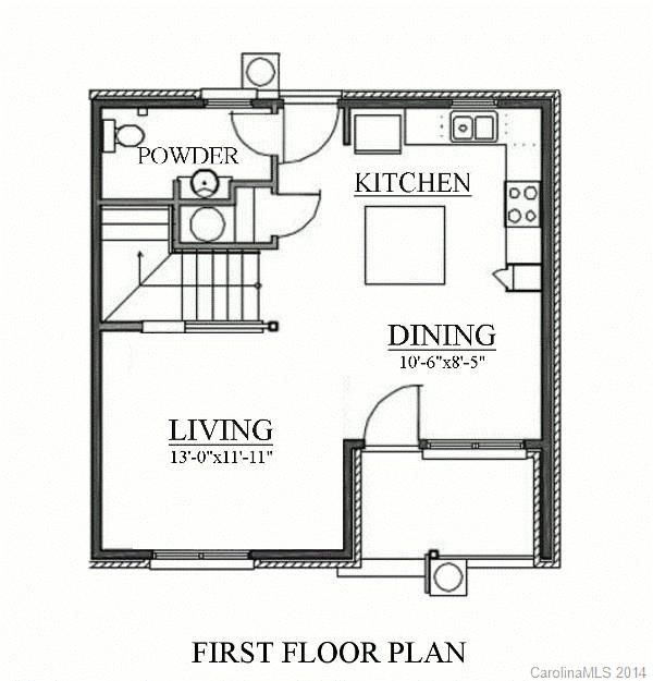 3519 Spencer St #47, Charlotte, NC 28205