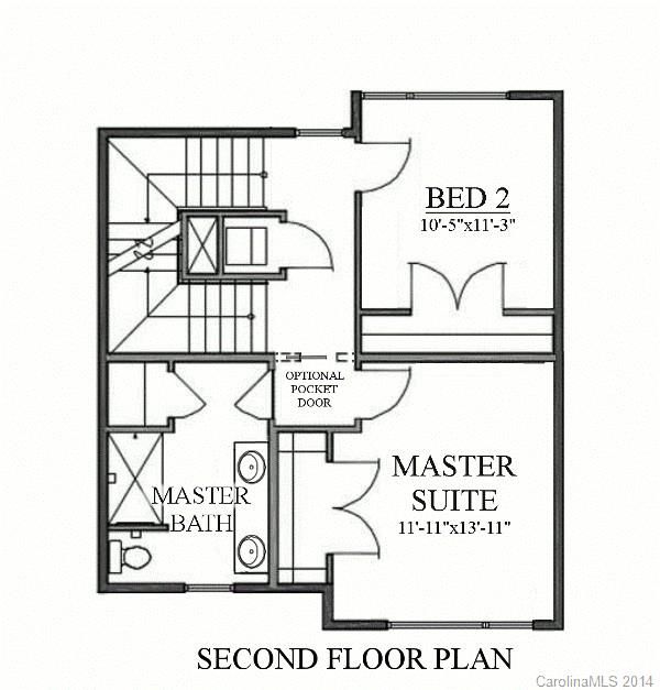 3519 Spencer St #47, Charlotte, NC 28205