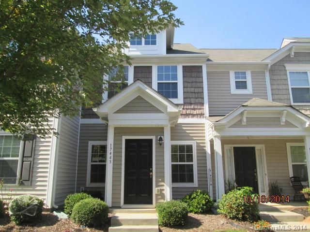 17443 Caldwell Track Dr #-, Cornelius, NC 28031
