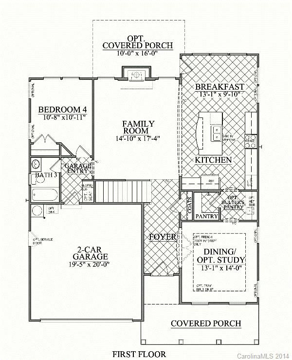2607 Logan Caroline Ln, Monroe, NC 28110