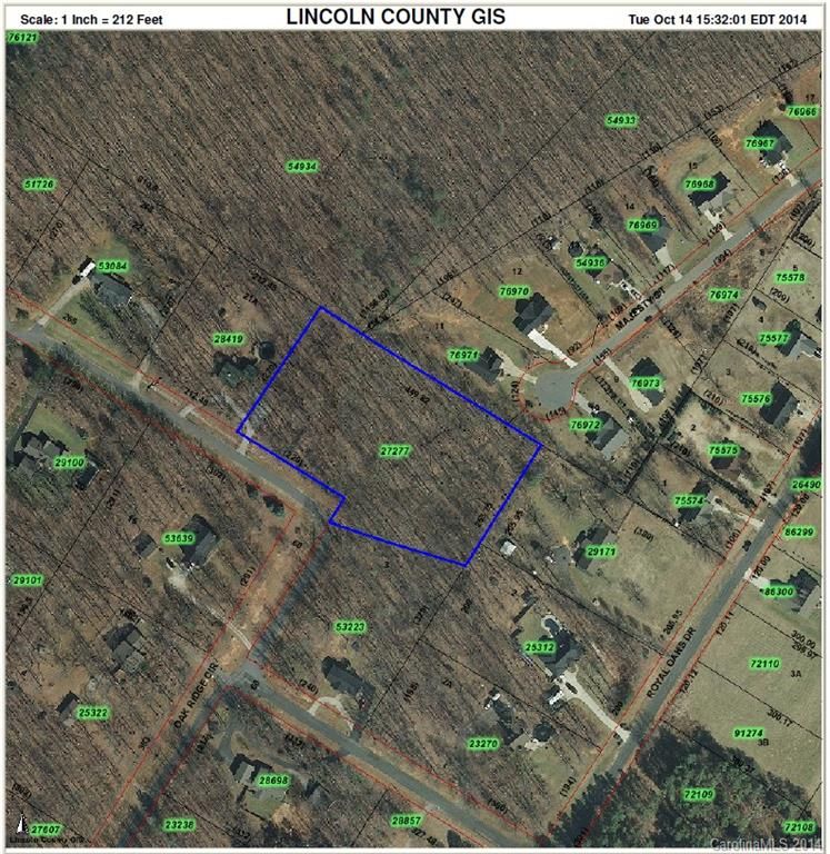 00 Oak Ridge Cir, Lincolnton, NC 28092