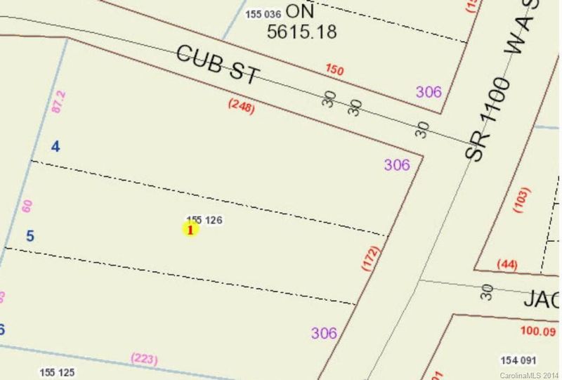 1719 W A St, Kannapolis, NC 28081