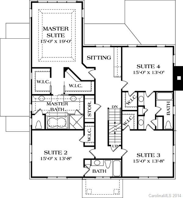 2508 Roswell Ave, Charlotte, NC 28209