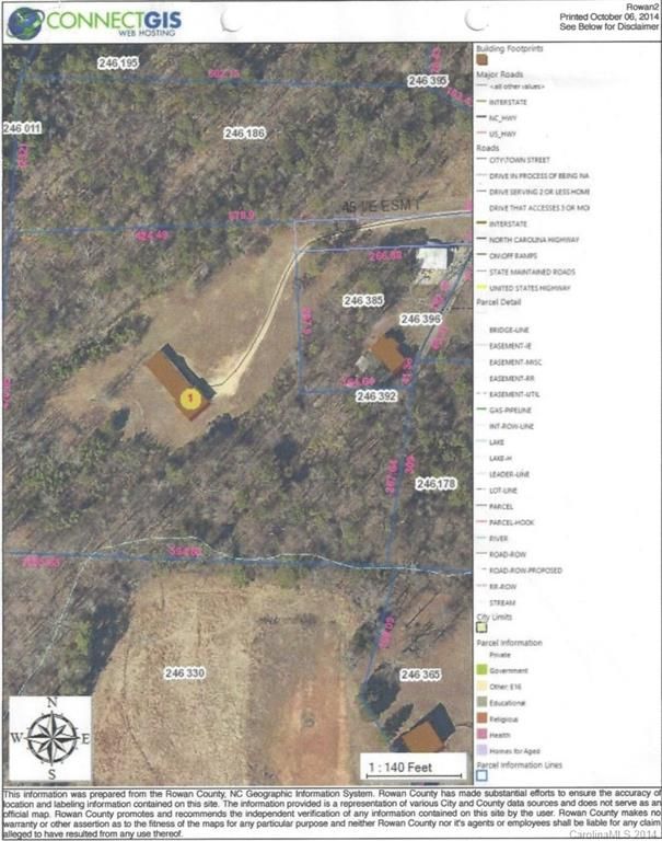 8333 Smith Rd #5.88AC, Kannapolis, NC 28081